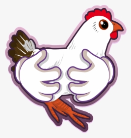 Chicken ไก่ Png, Transparent Png, Transparent PNG
