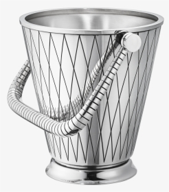 Ice Bucket 819d - Silver, HD Png Download, Transparent PNG