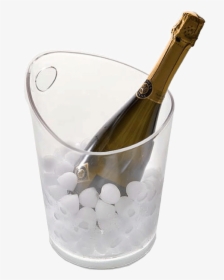 Champagne Bucket Png - Champagne Buckets Cheap Transparent, Png Download, Transparent PNG