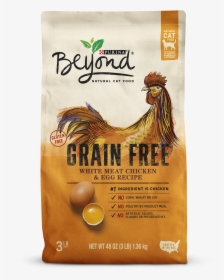 Purina Beyond Dry Cat, HD Png Download, Transparent PNG