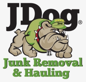 Jdog - Jdog Junk Removal And Hauling, HD Png Download, Transparent PNG
