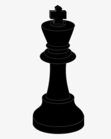 Chess Piece, Black King - King Chess Piece Png, Transparent Png, Transparent PNG