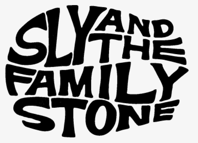 Sly And The Family Stone Logo, HD Png Download, Transparent PNG