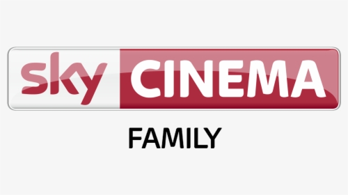 Sky Cinema Family De Logo 2016 - Sky Cinema Hits Logo, HD Png Download, Transparent PNG