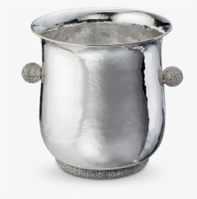Caviar Champagne Bucket - Silver, HD Png Download, Transparent PNG