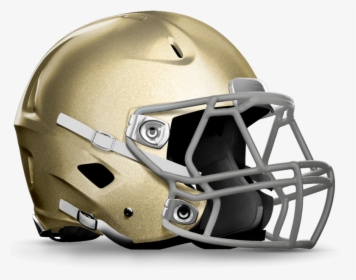 Notre Dame Helmet - Central Michigan Football Helmet, HD Png Download, Transparent PNG