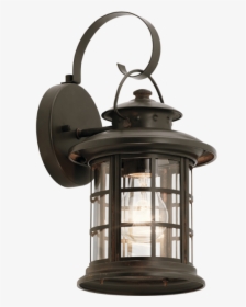 Rustic Outdoor Wall Lights - Ceiling Fixture, HD Png Download, Transparent PNG
