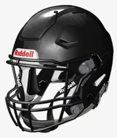 Football Helmet Navy Blue Speedflex, HD Png Download, Transparent PNG