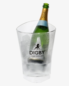Ice Bucket   Class Lazyload Lazyload Fade In Cloudzoom - Champagne, HD Png Download, Transparent PNG