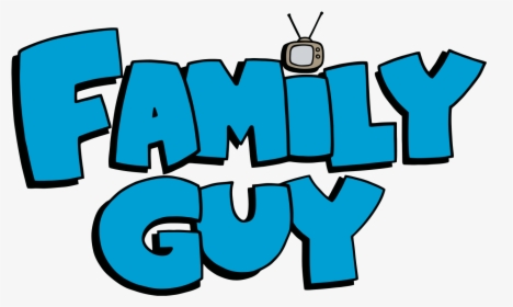 Family Guy Logo Png, Transparent Png, Transparent PNG