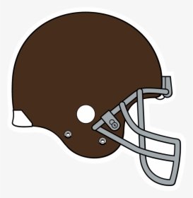 Nfl Football Helmets 2013 Clipart Panda - Brown Football Helmet Clipart, HD Png Download, Transparent PNG