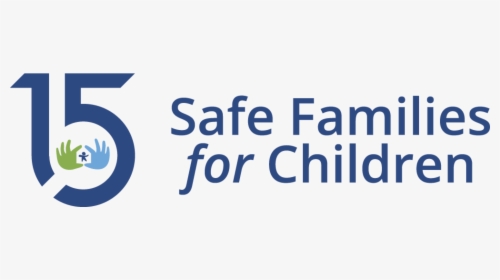 Safe Families For Children Logo - Safe Families For Children, HD Png Download, Transparent PNG