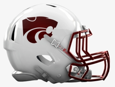 Lake Travis Football Helmet, HD Png Download, Transparent PNG