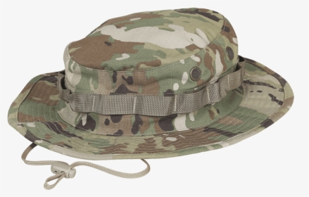 Transparent Camouflage Clipart Background - Boonie Hat, HD Png Download, Transparent PNG
