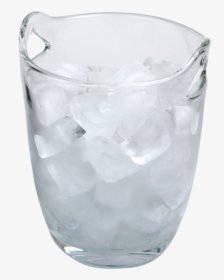 Simplicity Ice Bucket   Class - Old Fashioned Glass, HD Png Download, Transparent PNG