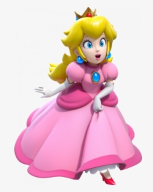Peach Mario 3d World, HD Png Download, Transparent PNG
