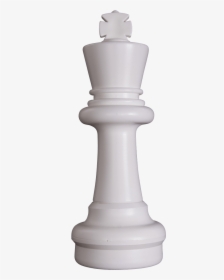 Giant Inch White Plastic - Transparent Background Chess Piece Png, Png Download, Transparent PNG