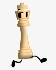 Super Lifeless Object Battle Wikia - Cartoon Transparent Chess Piece, HD Png Download, Transparent PNG