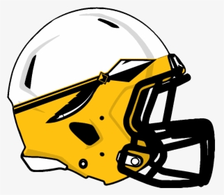 Transparent White Football Helmet Png - Iowa Hawkeyes Football Helmet, Png Download, Transparent PNG