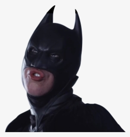Character,justice - Batman Funny Face Png, Transparent Png, Transparent PNG