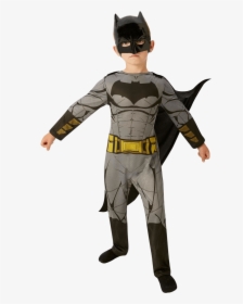 Child Dawn Of Justice Batman Age 9 Costume - Костюм Батман, HD Png Download, Transparent PNG