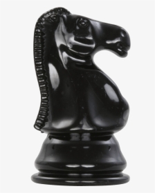Black Knight Chess Piece, HD Png Download, Transparent PNG