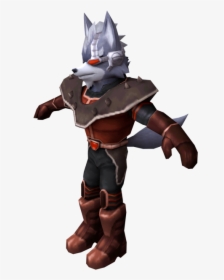 Download Zip Archive - Wolf O Donnell Model, HD Png Download, Transparent PNG