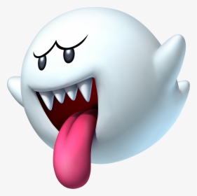 Posted Image - Boo Mario, HD Png Download, Transparent PNG