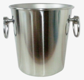 Champagne Bucket Jean Couzon France Inox 18/10   Src, HD Png Download, Transparent PNG