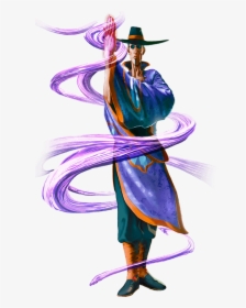 Street Fighter Characters Fang, HD Png Download, Transparent PNG