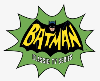 Batman Classic Tv Series Costumes - Batman Classic Tv Series Logo, HD Png Download, Transparent PNG