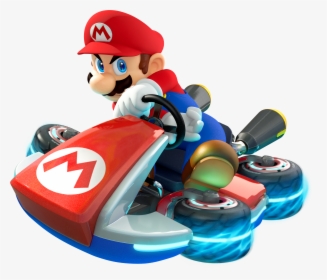 Mario Kart 8 Transparent, HD Png Download, Transparent PNG