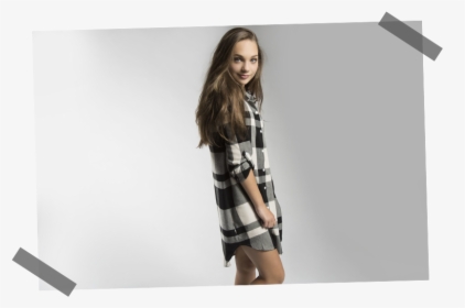 14 Year Old Dancer Maddie Ziegler Is Now A Designer - Maddie Ziegler New Clothing Line, HD Png Download, Transparent PNG