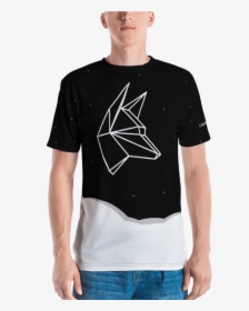 Transparent Star Wolf Png - Shirt Detroit Become Human Pl600, Png Download, Transparent PNG