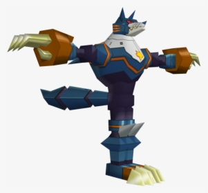 Download Zip Archive - Megaman Star Force Wolf, HD Png Download, Transparent PNG
