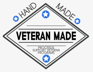 Veteran Made Logo-01, HD Png Download, Transparent PNG