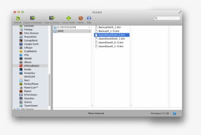 Deleted Users Folder On Mac, HD Png Download, Transparent PNG