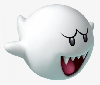 Ghost On Mario Kart, HD Png Download, Transparent PNG