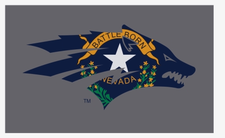 Nevada Wolfpack Battle Born, HD Png Download, Transparent PNG