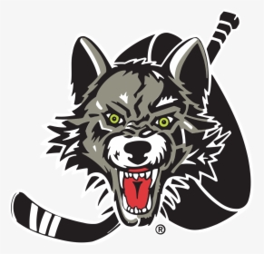 Chicago Wolves Logo, HD Png Download, Transparent PNG