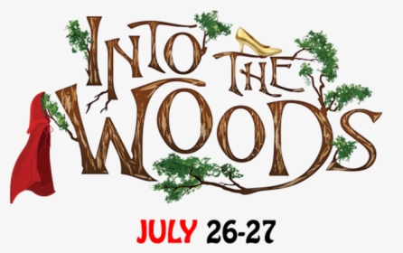 Into The Woods Transparent, HD Png Download, Transparent PNG