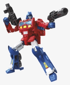 Power Of The Primes Optimus Prime Orion Pax, HD Png Download, Transparent PNG