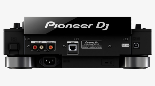 Pioneer Cdj 2000nxs2, HD Png Download, Transparent PNG