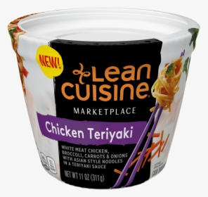 Chicken Teriyaki Image - Lean Cuisine Chicken Pad Thai, HD Png Download, Transparent PNG