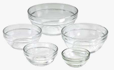 Transparent Glass Bowl Png - Bowl, Png Download, Transparent PNG