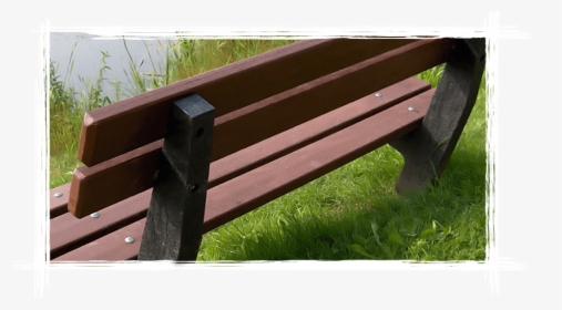 Transparent Outdoor Furniture Png - Outdoor Bench, Png Download, Transparent PNG
