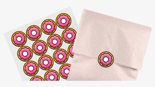 Tissue Paper With Sticker, HD Png Download, Transparent PNG