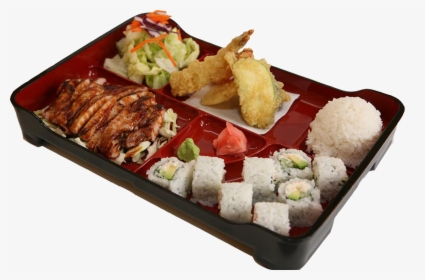Happy-bento5 - Ra Sushi California Roll Bento, HD Png Download, Transparent PNG