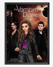Picture - Vampire Diaries Sixth Season, HD Png Download, Transparent PNG