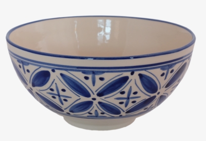 This Gorgeous Serving Bowl Was Completely Handmade - Ceramic, HD Png Download, Transparent PNG